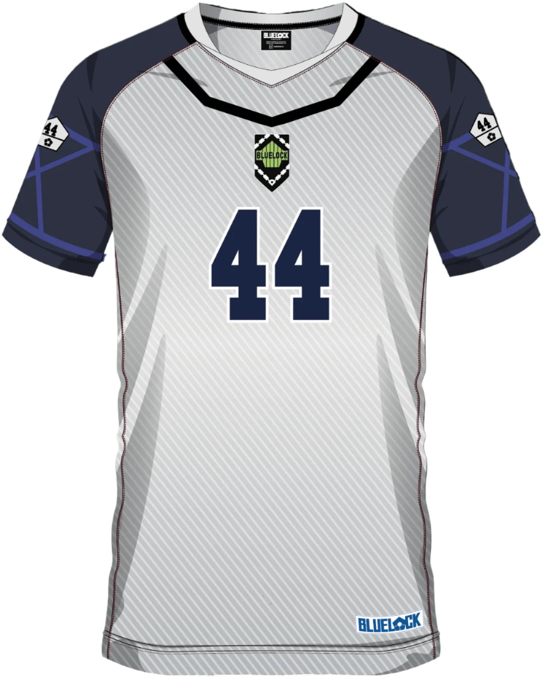 BLUE LOCK - Hioma Chigiri 44 - Soccer Jersey Men (L)