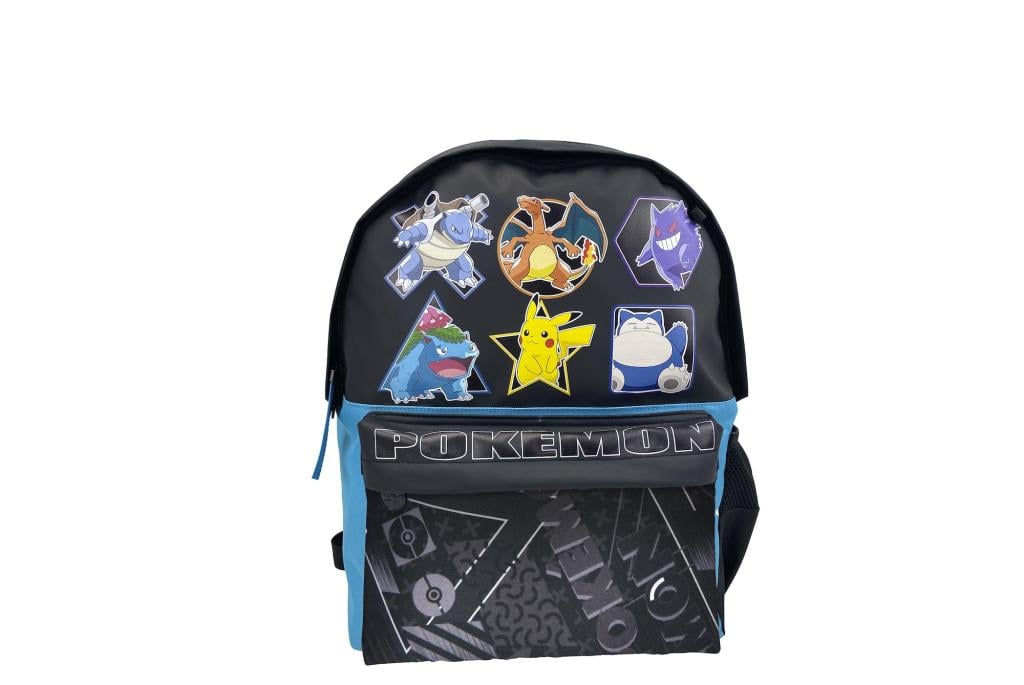 POKEMON - Geo - Backpack '40x32x15cm'