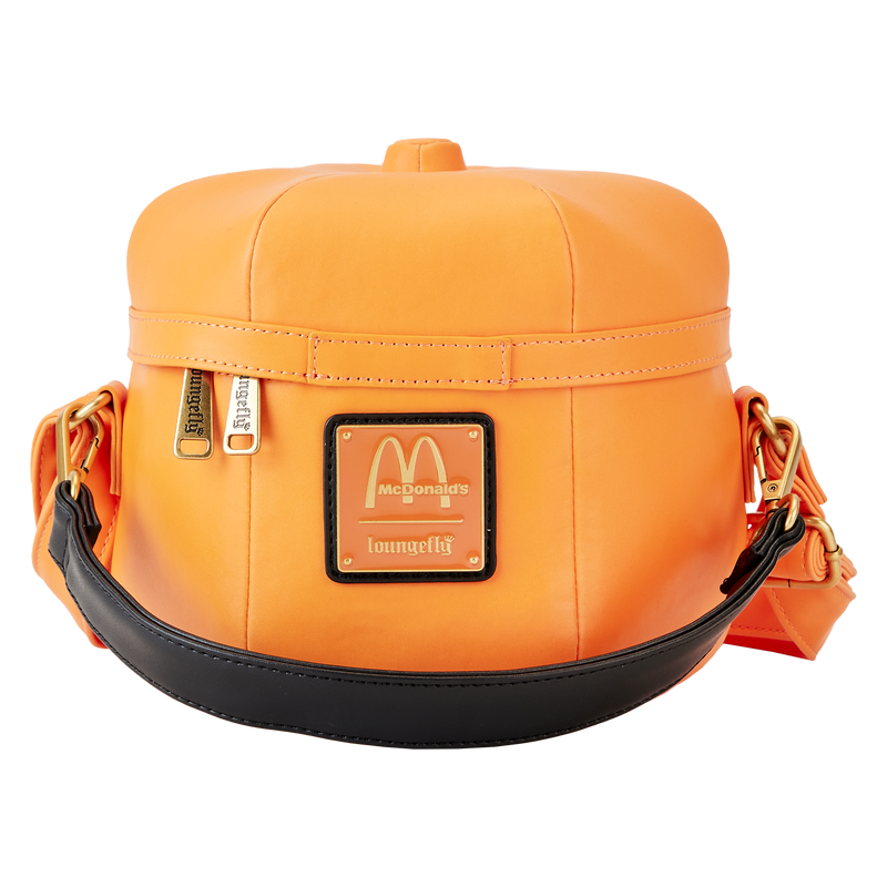 MCDONALDS - Halloween Happy Meal Mcpunkin - Cross Body Bag LoungeFly