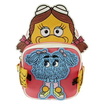 MCDONALDS - The Early Bird - Crossbody Bag Loungefly