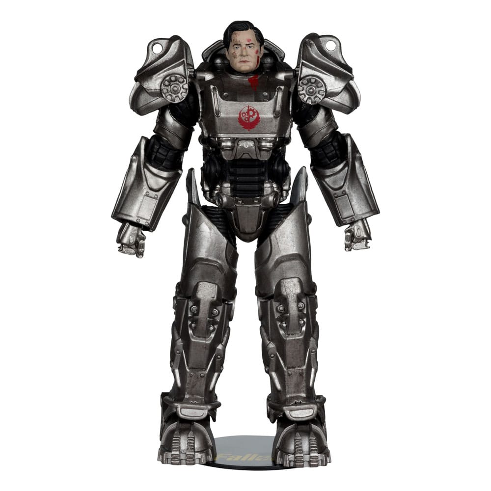 FALLOUT - Hank MacLean - Figure 19cm