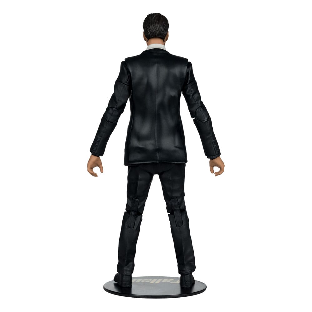 FALLOUT - Cooper Howard - Figure Red Platinum Edition 17cm