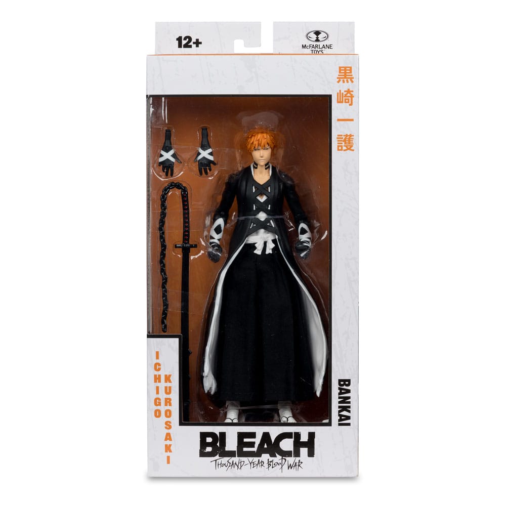 BLEACH THOUSAND-YEAR BLOOD WAR - Ichigo Kurosaki - Figure 18cm