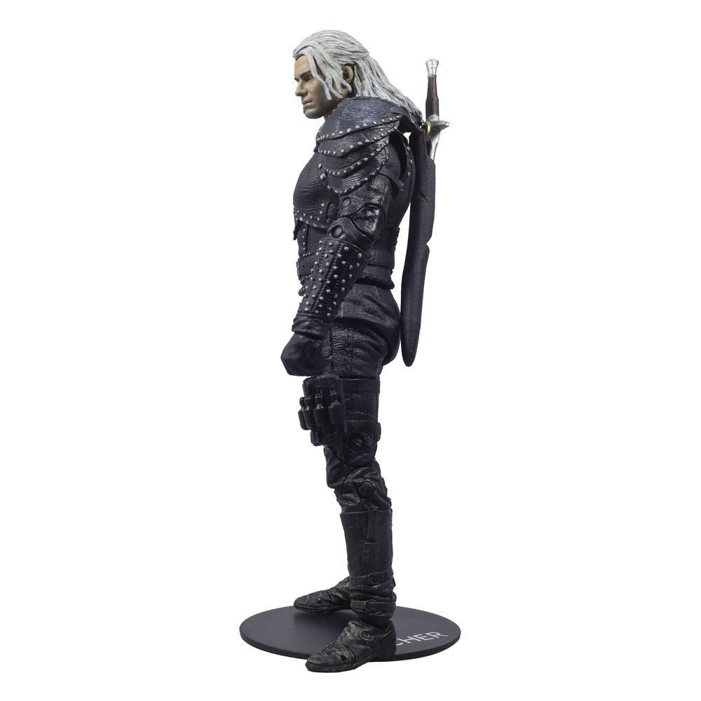 THE WITCHER – Geralt Staffel 2 – Actionfigur 18 cm