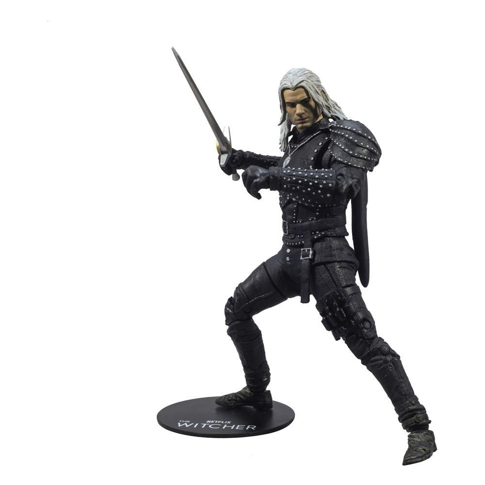 THE WITCHER – Geralt Staffel 2 – Actionfigur 18 cm