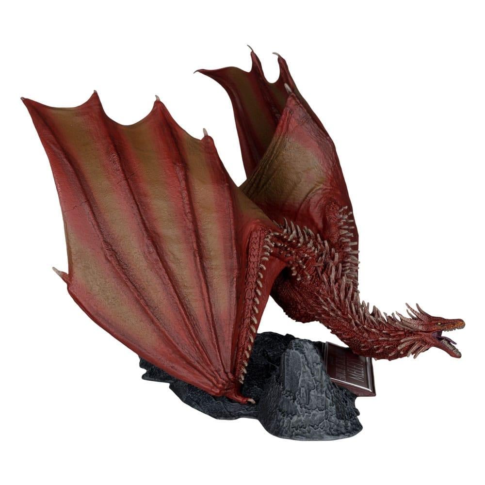 HOUSE OF THE DRAGON - Meleys - Statue 23cm