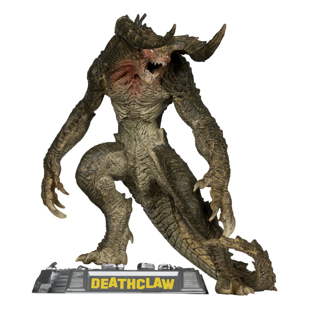 FALLOUT - Deathclaw (Season 2) - Figure Movie Maniacs 19cm
