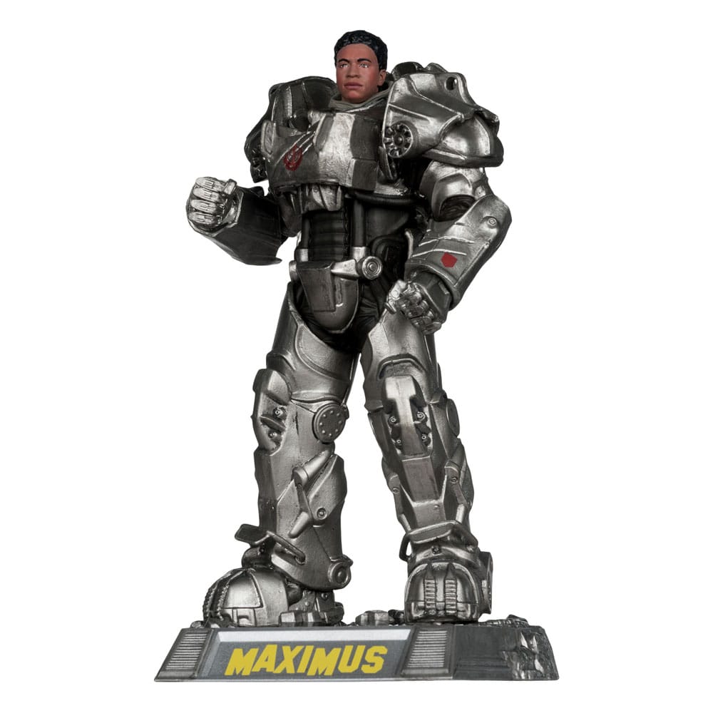 FALLOUT - Maximus (Season 2) - Figure Movie Maniacs 17cm