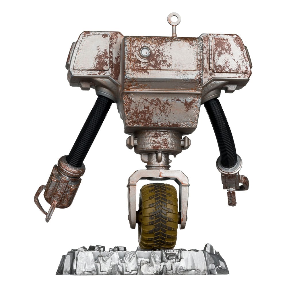 FALLOUT - Securitron (Season 2) - Figure Movie Maniacs 15cm