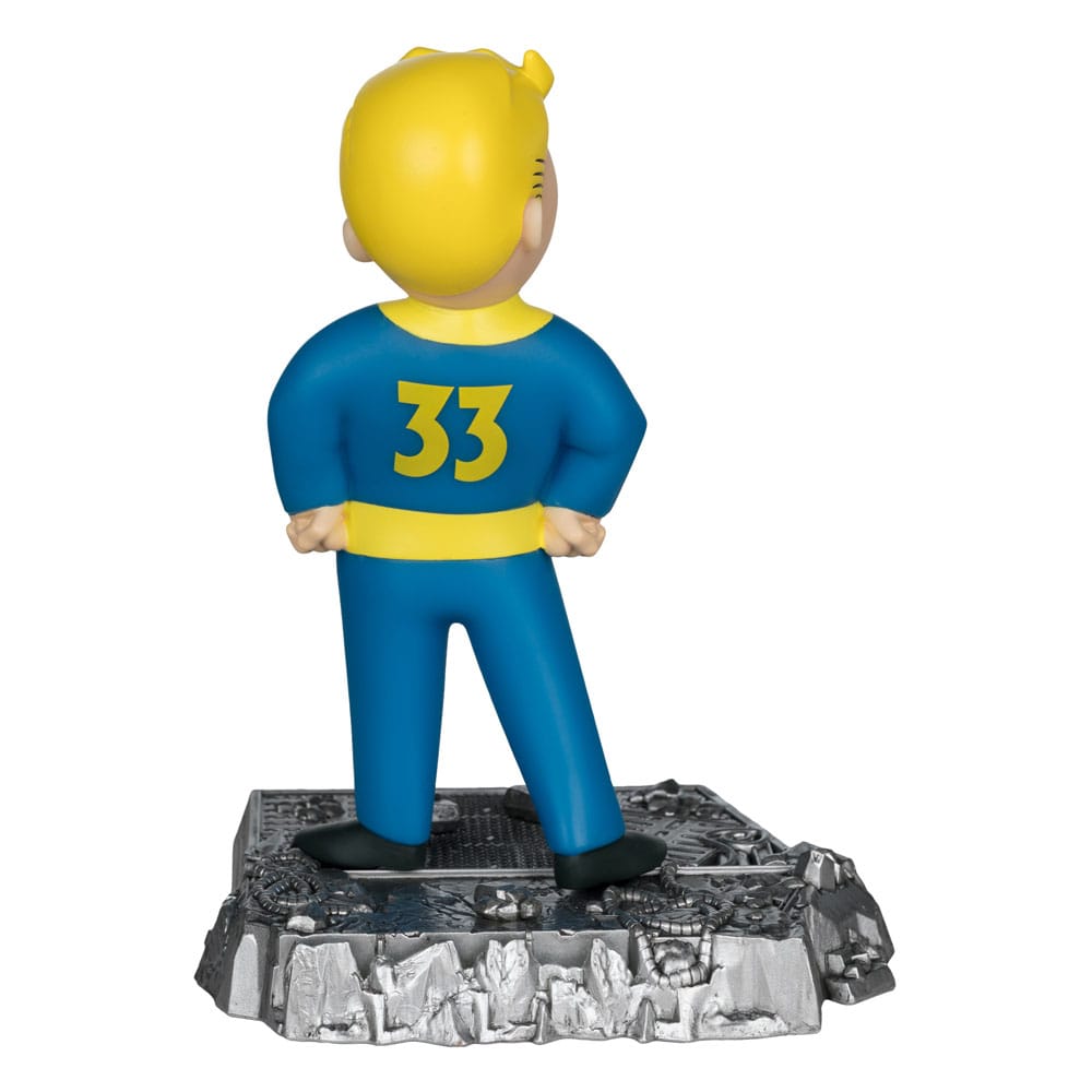FALLOUT - Vault Boy "Version 2" - Figure Movie Maniacs 14cm