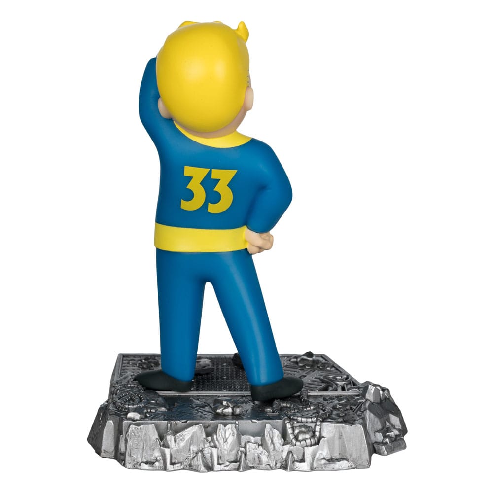 FALLOUT - Vault Boy "Version 3" - Figure Movie Maniacs 14cm