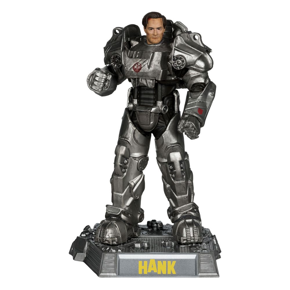 FALLOUT - Hank Maclean (Season 2) - Figure Movie Maniacs 17cm