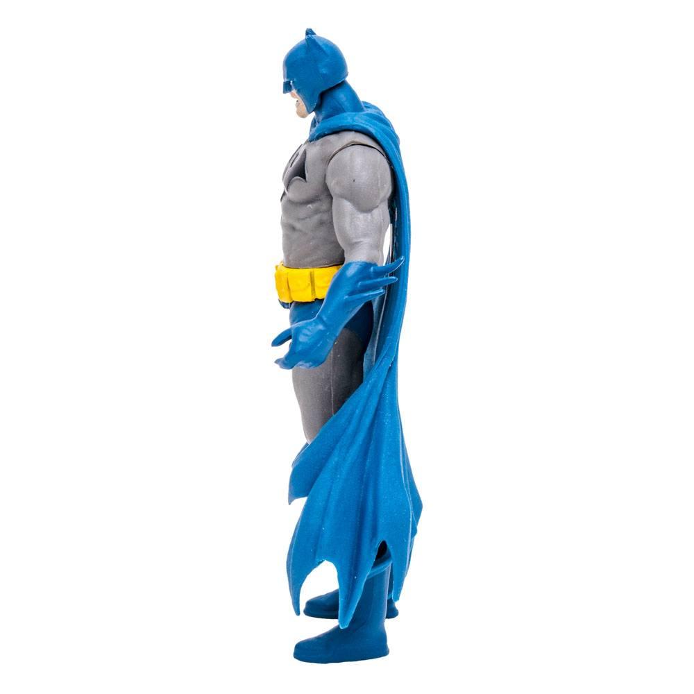 DC - Batman - Seitenstanzer 8cm und Comic „Batman Hush“ (UK)