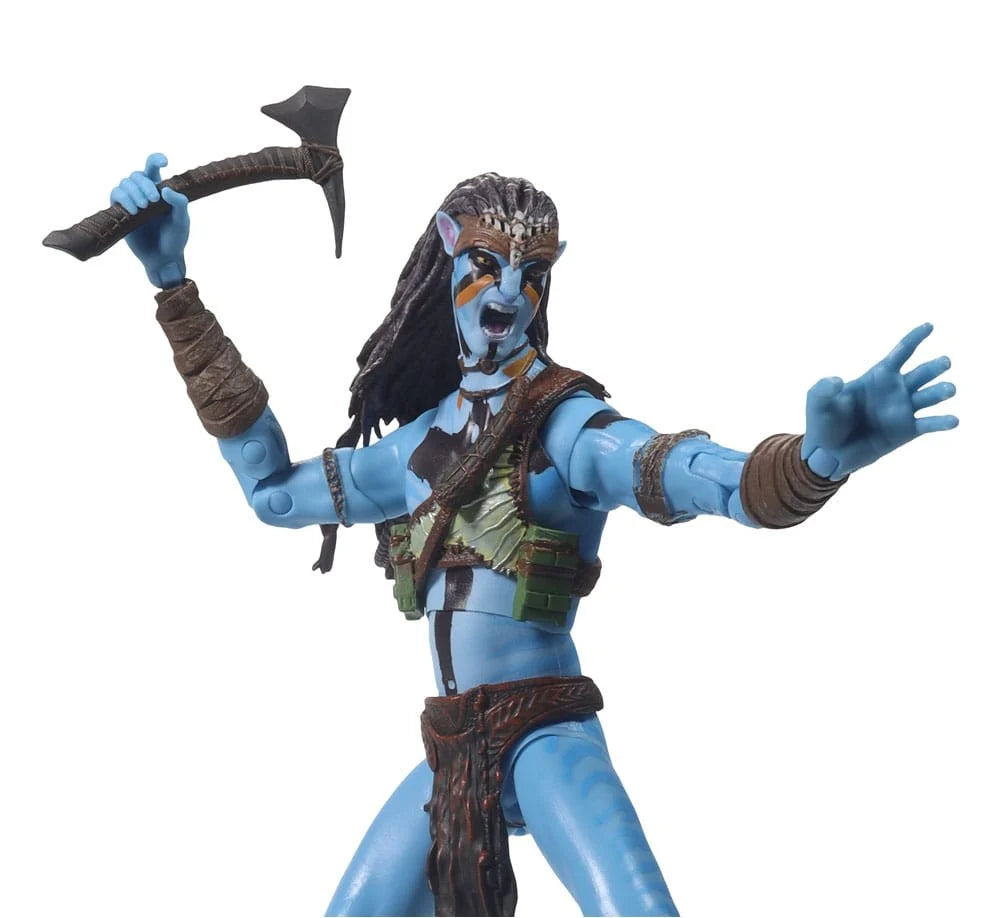 AVATAR 3 - Jake Sully (Metkayina Final Battle) - Figure 18cm