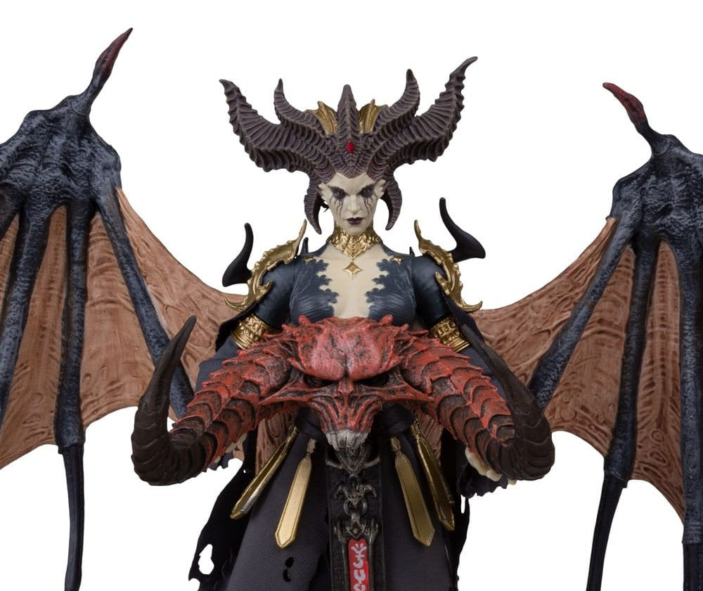 DIABLO IV - Lilith - Figure Elite Edition 22cm