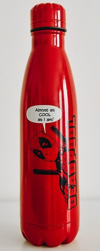 MARVEL - Metal Bottle - Deadpool - 500 ml