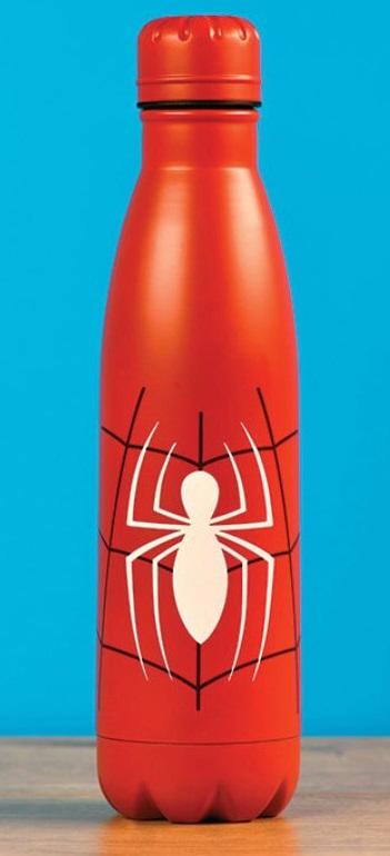 MARVEL - Metal Bottle - Spider-Man - 550ml