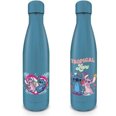 DISNEY - Lilo and Stitch " You're My Fave " - Metal Bottle - 19 oz