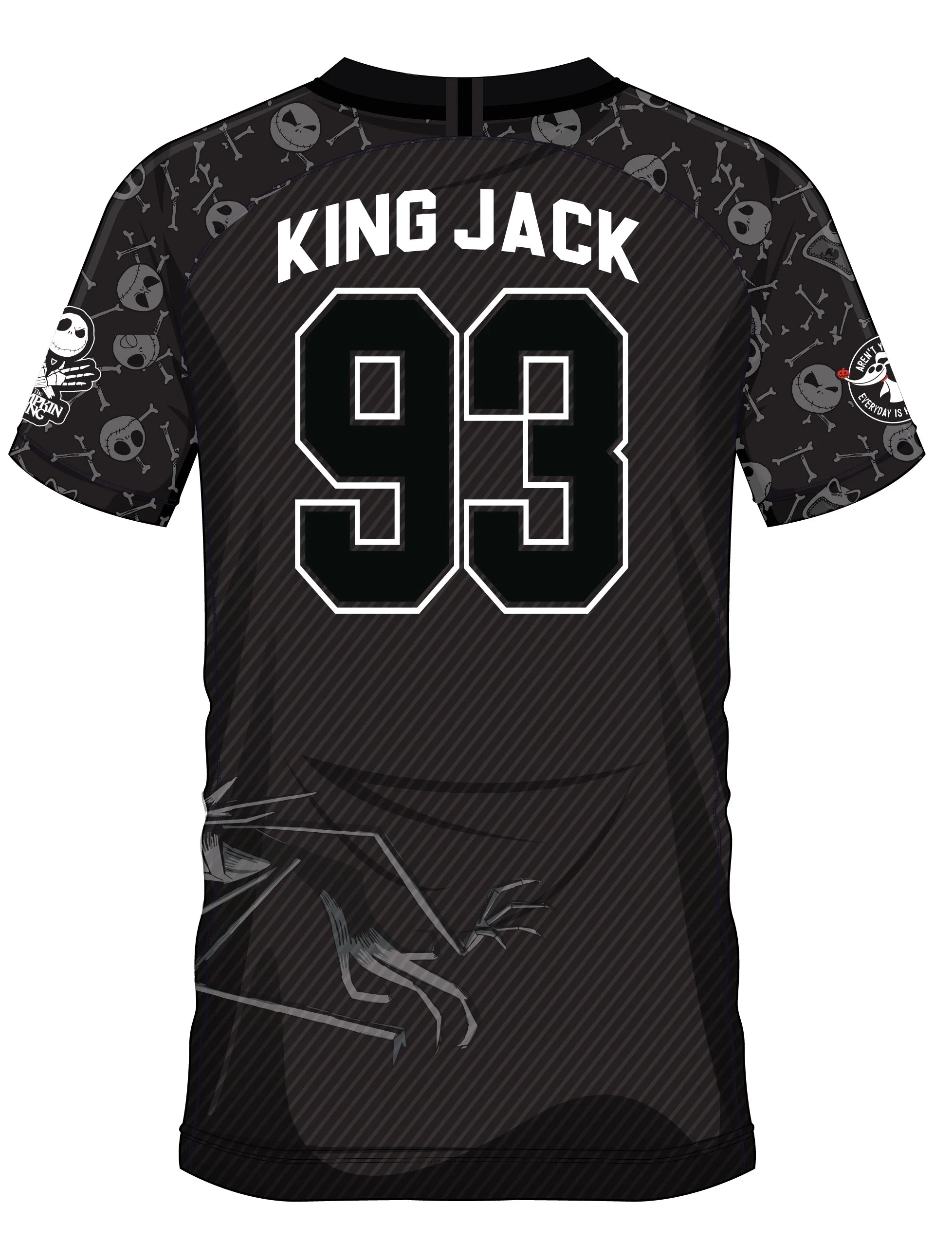 DISNEY - King Jack 93 - Soccer Jersey Men (L)