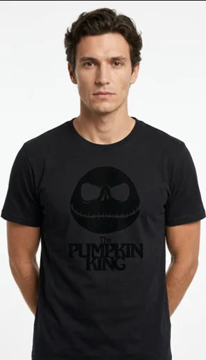 NBX - Pumkin King 3D Print - T-Shirt Men (XXL)