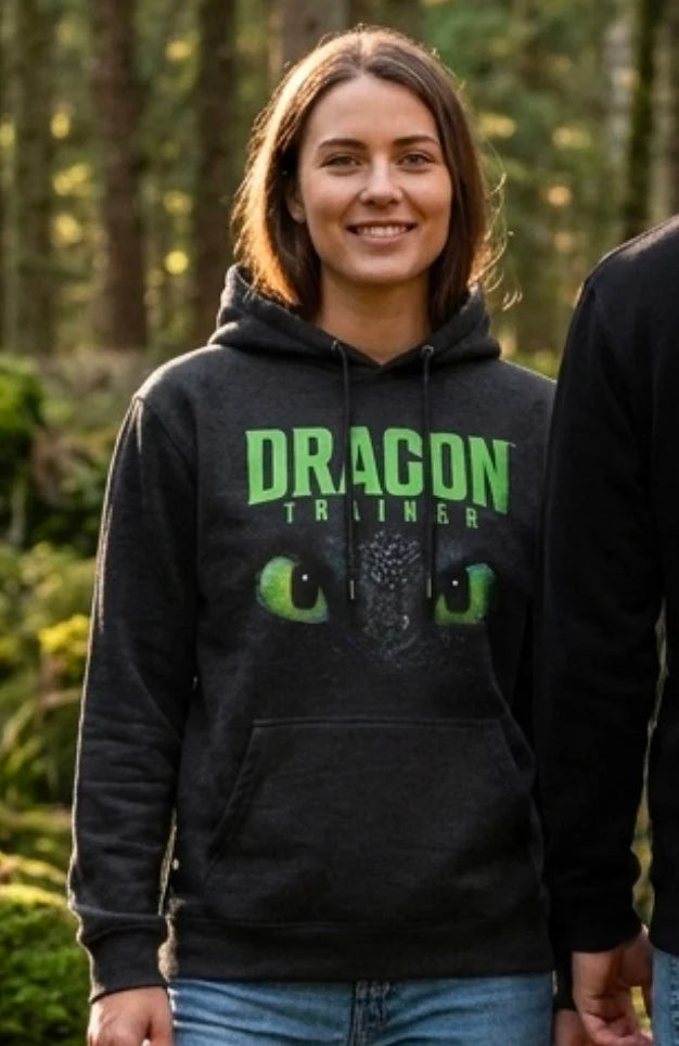 HOW TO TRAIN YOUR DRAGON - Dragon Trainer - Hooded Sweat (XXL)