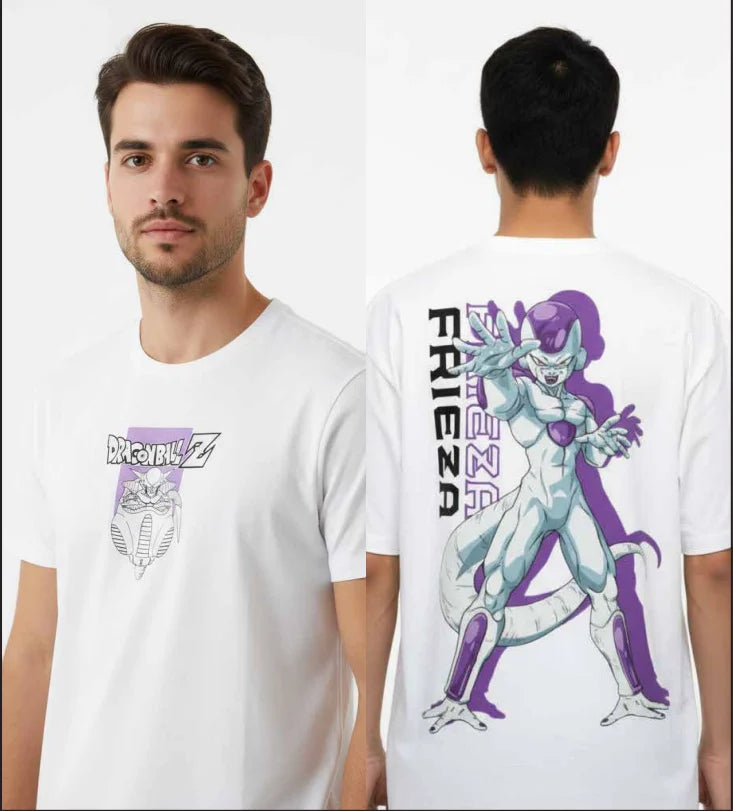 DRAGON BALL Z - Frieza - T-Shirt Men (S)