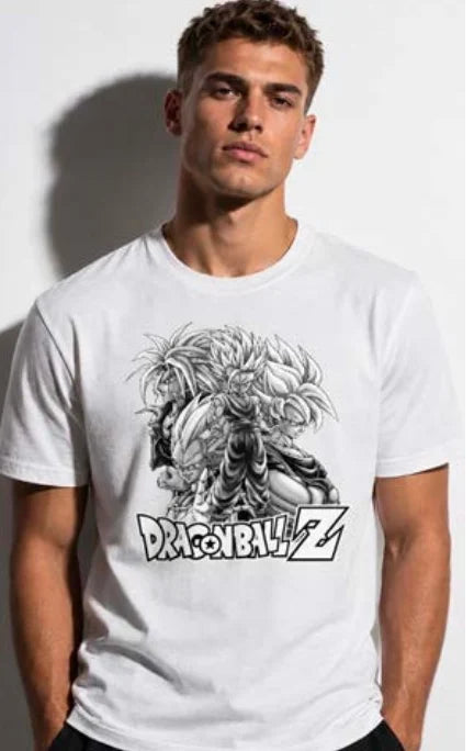 DRAGON BALL Z - T-Shirt (M)