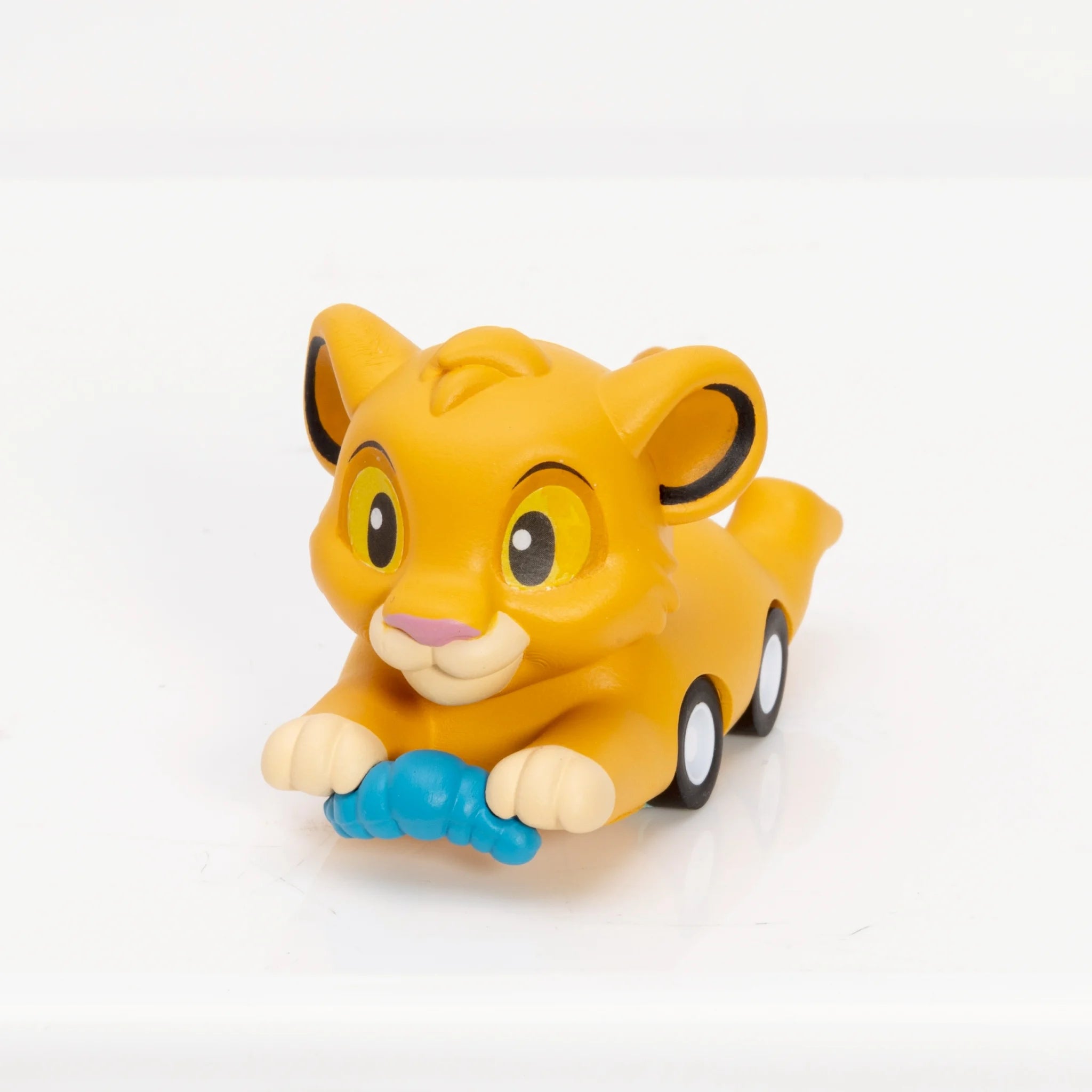 DISNEY - Cats Pounce & Go Series - 6 Figure set 8cm
