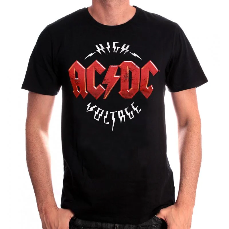 AC/DC - High Voltage - T-Shirt Men (L)