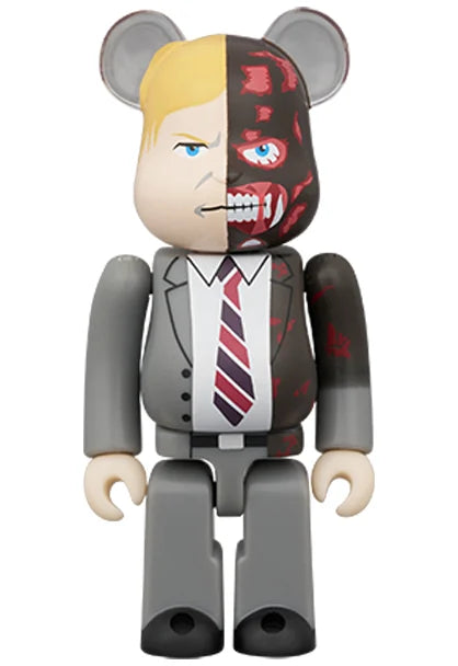 BEARBRICK CHACE - Spider-Man No Way Home (12pcs) - 7cm