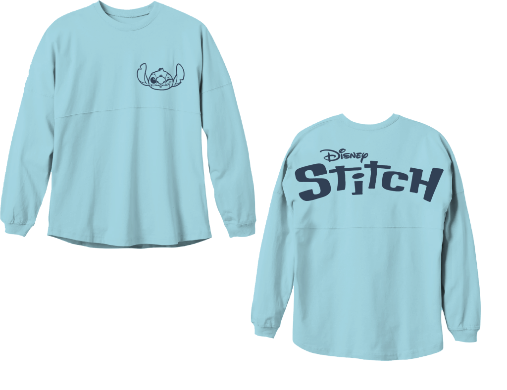 DISNEY - Stitch - T-Shirt Puff Jersey Oversize (M)