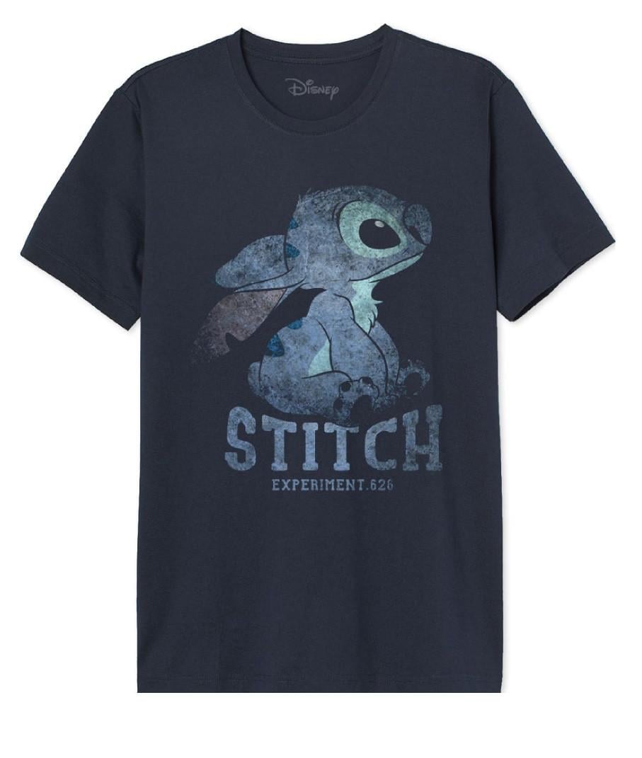 LILO &amp; STITCH - Stitch - T-Shirt (L)