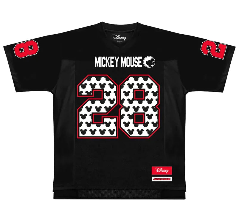 DISNEY - Nineteen Twenty Eight - T-Shirt Sport US Replica Unisex (XS)