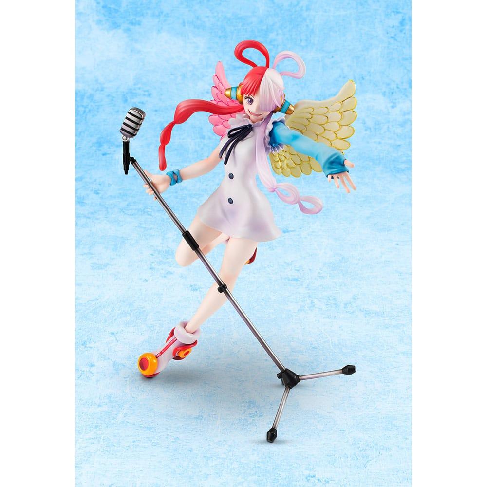 ONE PIECE RED - Uta "Diva of the world" - Statue P.O.P. 23cm