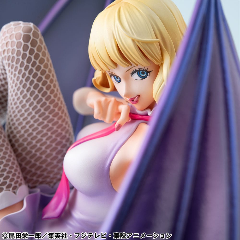 ONE PIECE - Stussy "Evolutionary History" - Statue P.O.P. 19cm