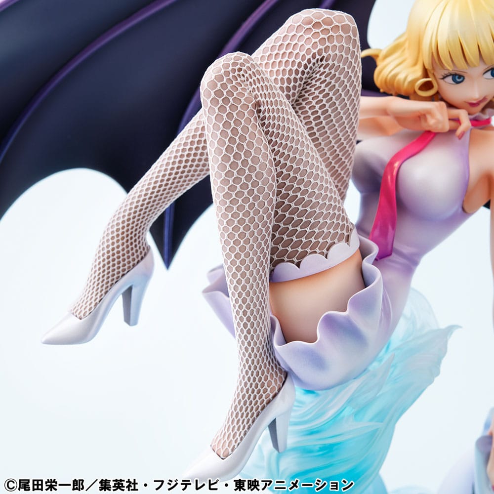 ONE PIECE - Stussy "Evolutionary History" - Statue P.O.P. 19cm