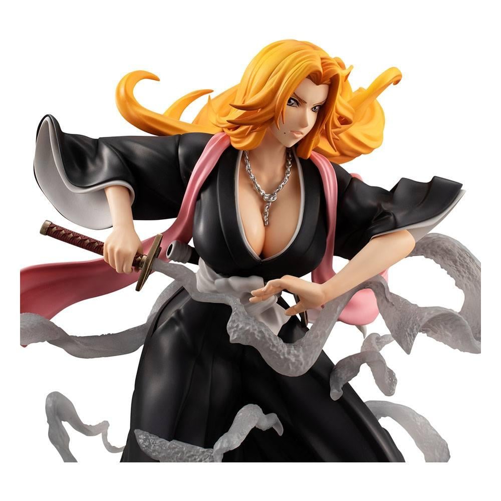 BLEACH - Rangiku Matsumoto - Statue GEM Series 24cm