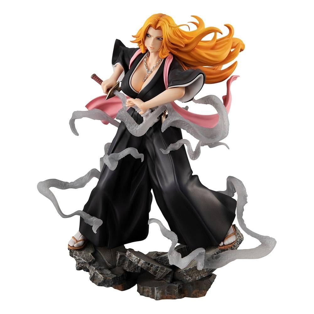 BLEACH - Rangiku Matsumoto - Statue GEM Series 24cm