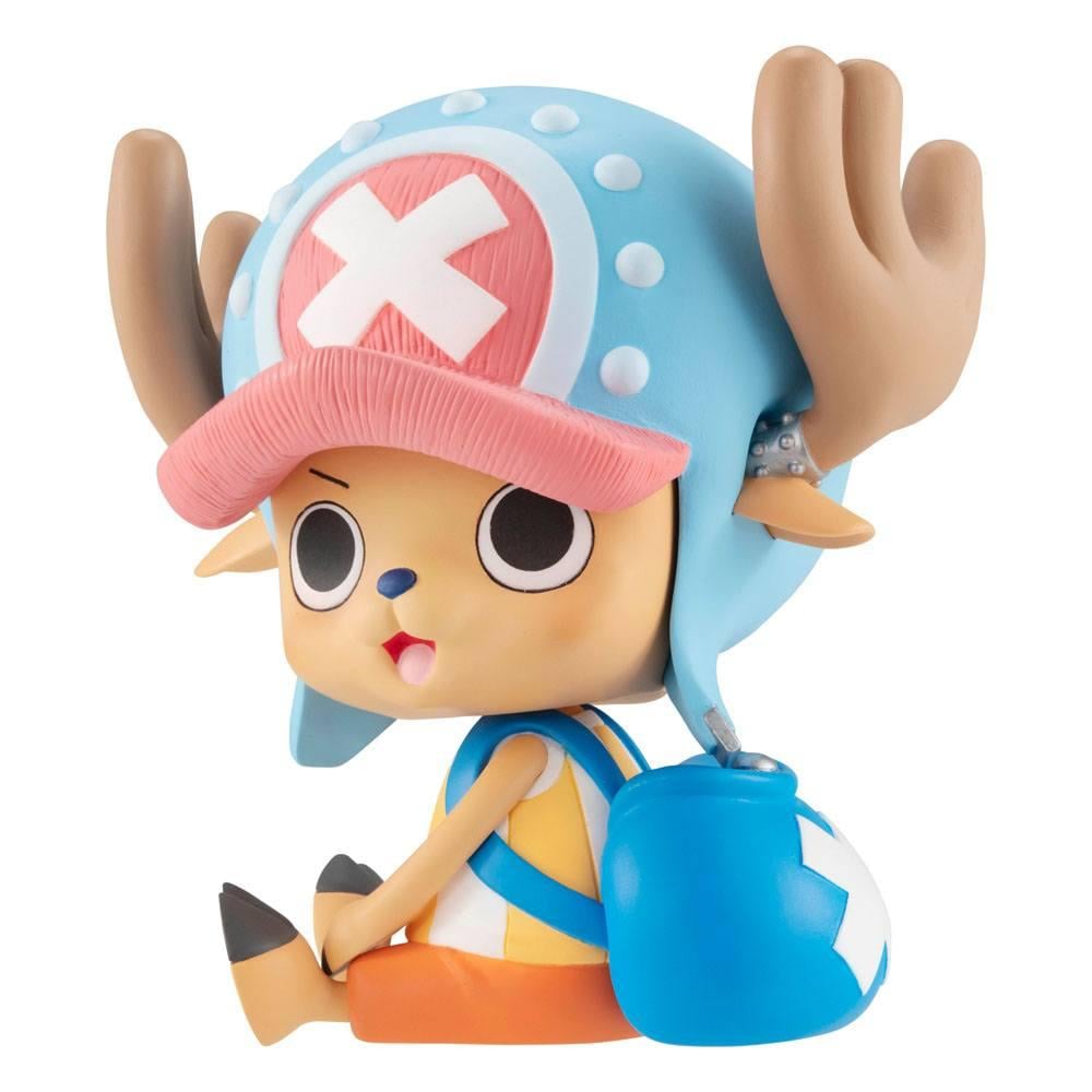 ONE PIECE -  Tony Tony Chopper - Statue Look Up 11 cm