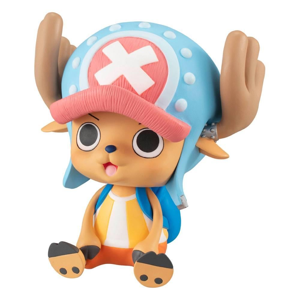 ONE PIECE -  Tony Tony Chopper - Statue Look Up 11 cm