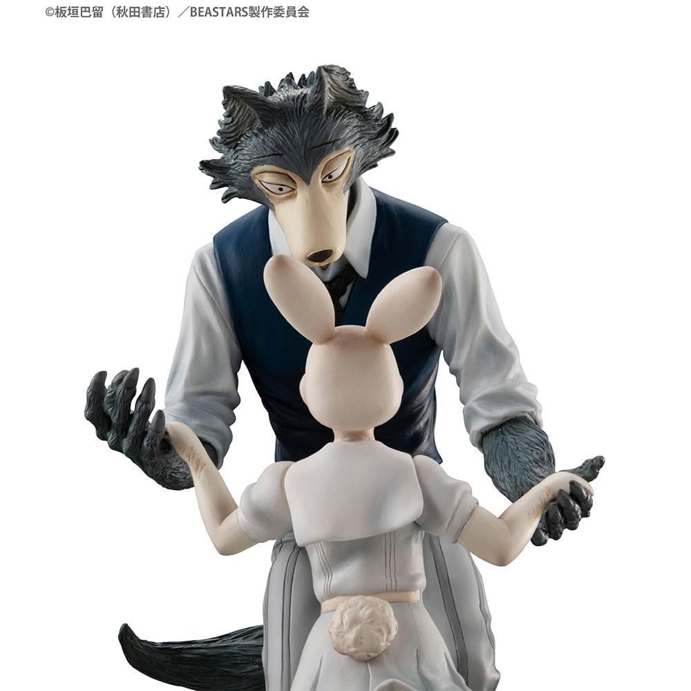 BEASTARS - Legoshi & Haru "Shall We Dance" - Statue 23cm