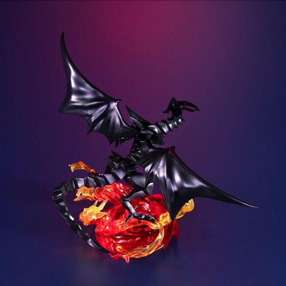 YU-GI-OH! - Red Eyes Black Dragon - Statue Monsters Chronicle 14cm