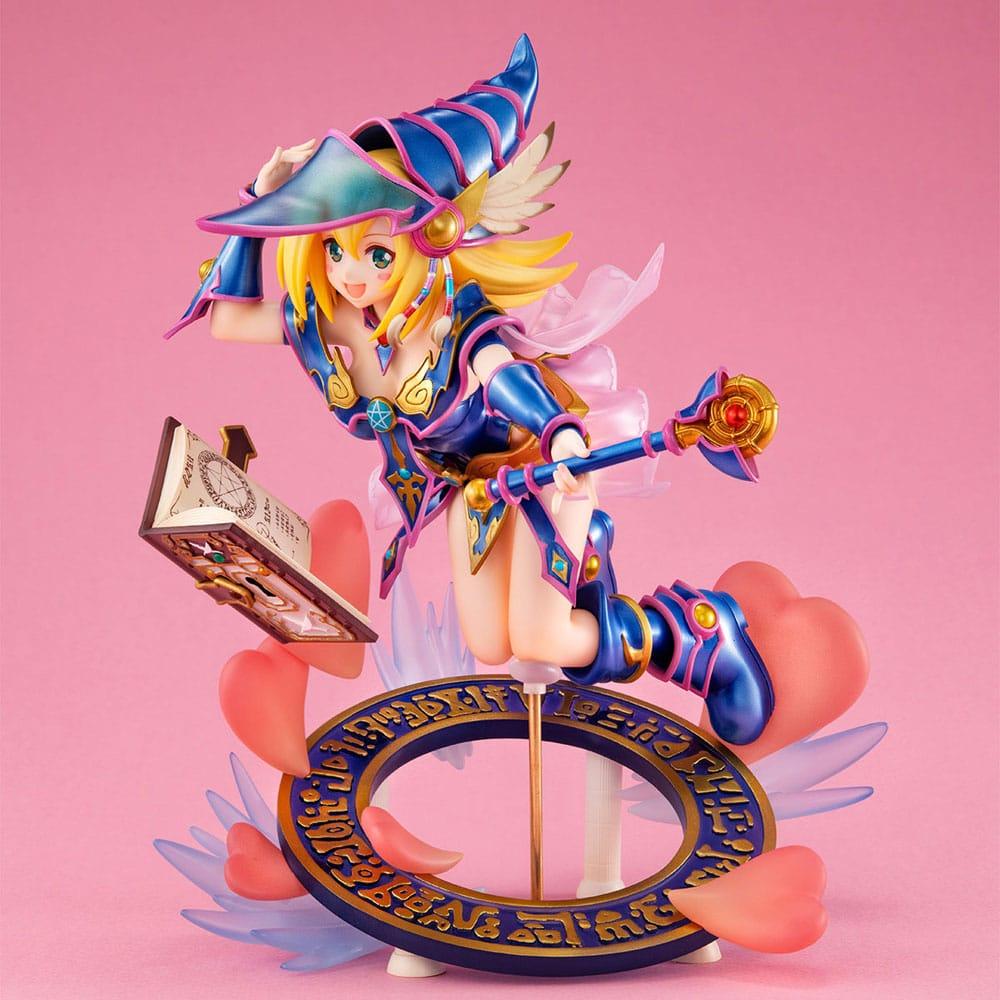 YU-GI-OH! - Dark Magician Girl - Statue Art Works Monsters 22cm