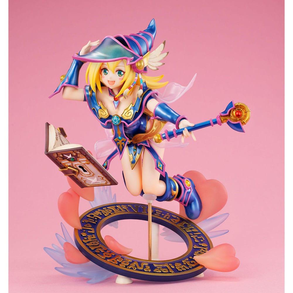 YU-GI-OH! - Dark Magician Girl - Statue Art Works Monsters 22cm