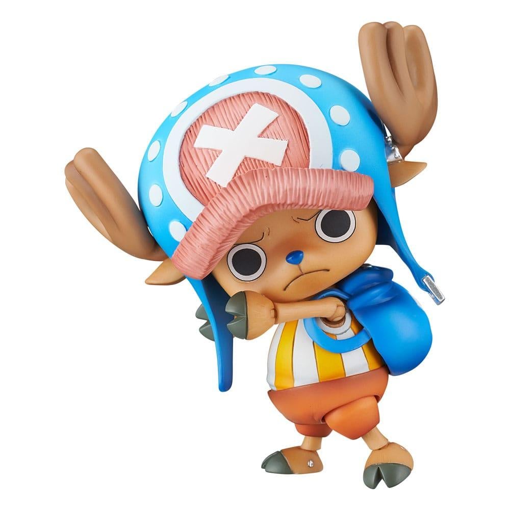 ONE PIECE - Tony Tony Chopper - Figure Action Heroes 8cm