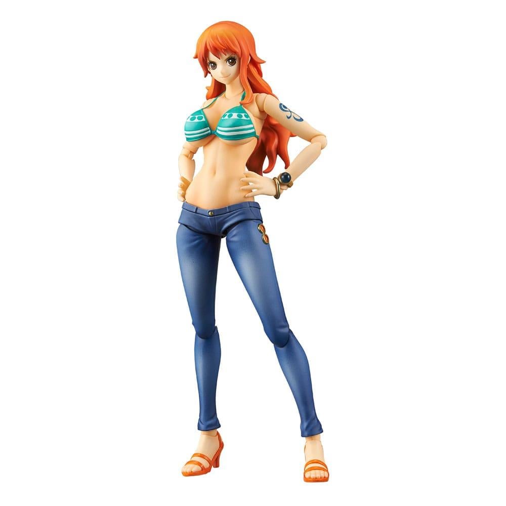 ONE PIECE - Nami - Figure Action Heroes 17cm