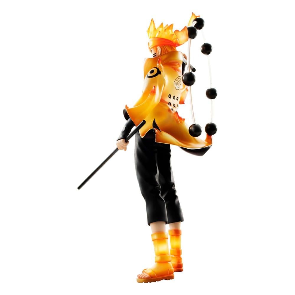 NARUTO - Naruto Uzumaki "Six Paths Sage Mode" - Statue G.E.M 22cm