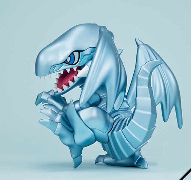 YU-GI-OH! - Blue Eyes White Dragon - Statue Megatoon 12cm