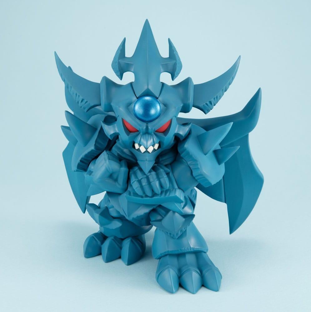 YU-GI-OH! - Obelisk the Tormentor - Statue Megatoon 15cm