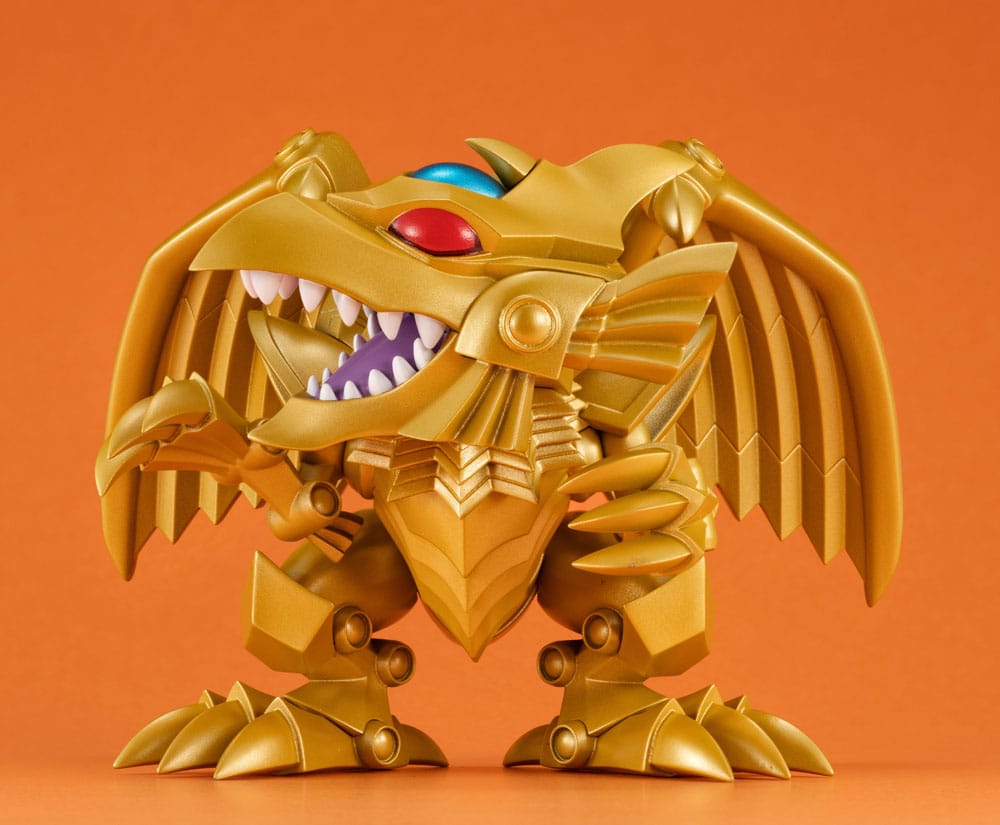 YU-GI-OH! - The Winged Dragon of Ra - Statue Megatoon 13cm